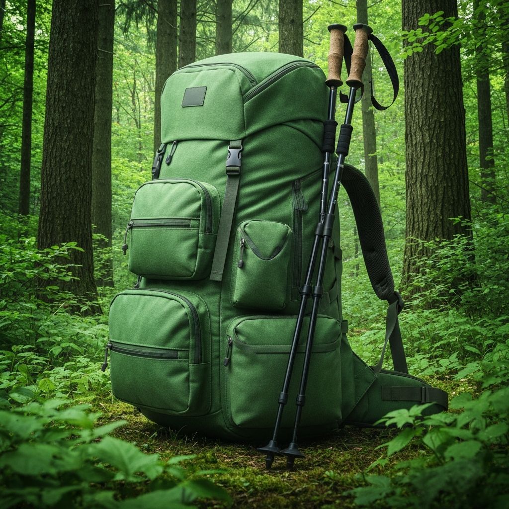 Outdoor Hiking Pack