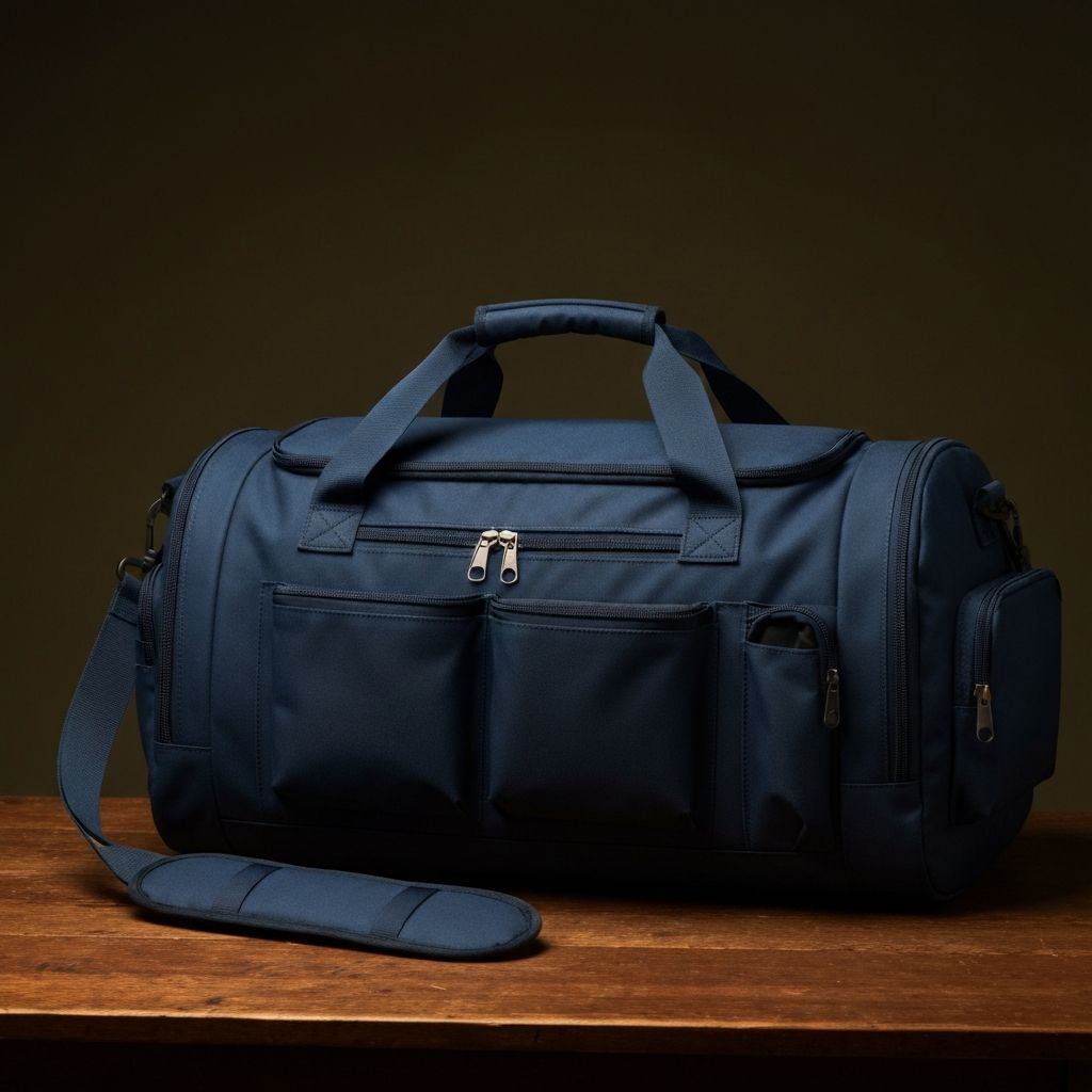 Weekend Travel Duffel